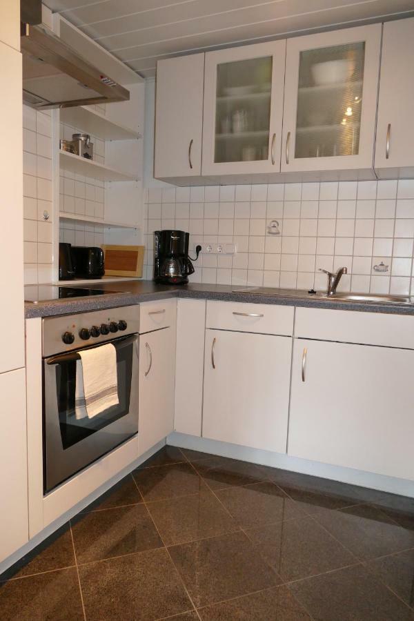 Ferienwohnung Am Markt Biesenthal Esterno foto